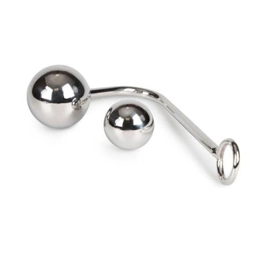 AllNight Anal Hook 5299 Steel BDSM 0207